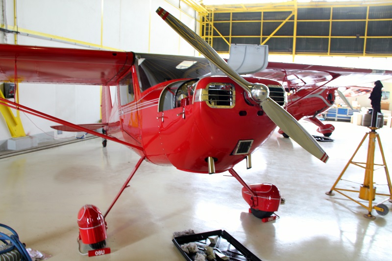 Cessna 140 - N1408U