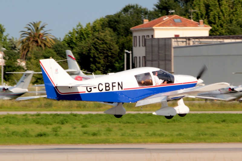 Robin HR 100-200 B - G-CBFN