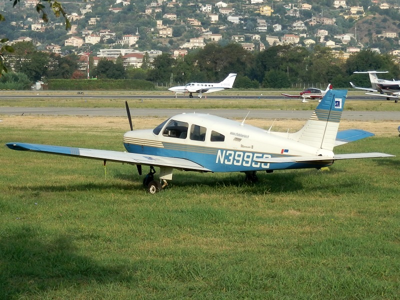 Piper PA-28-161 Warrior - N39953