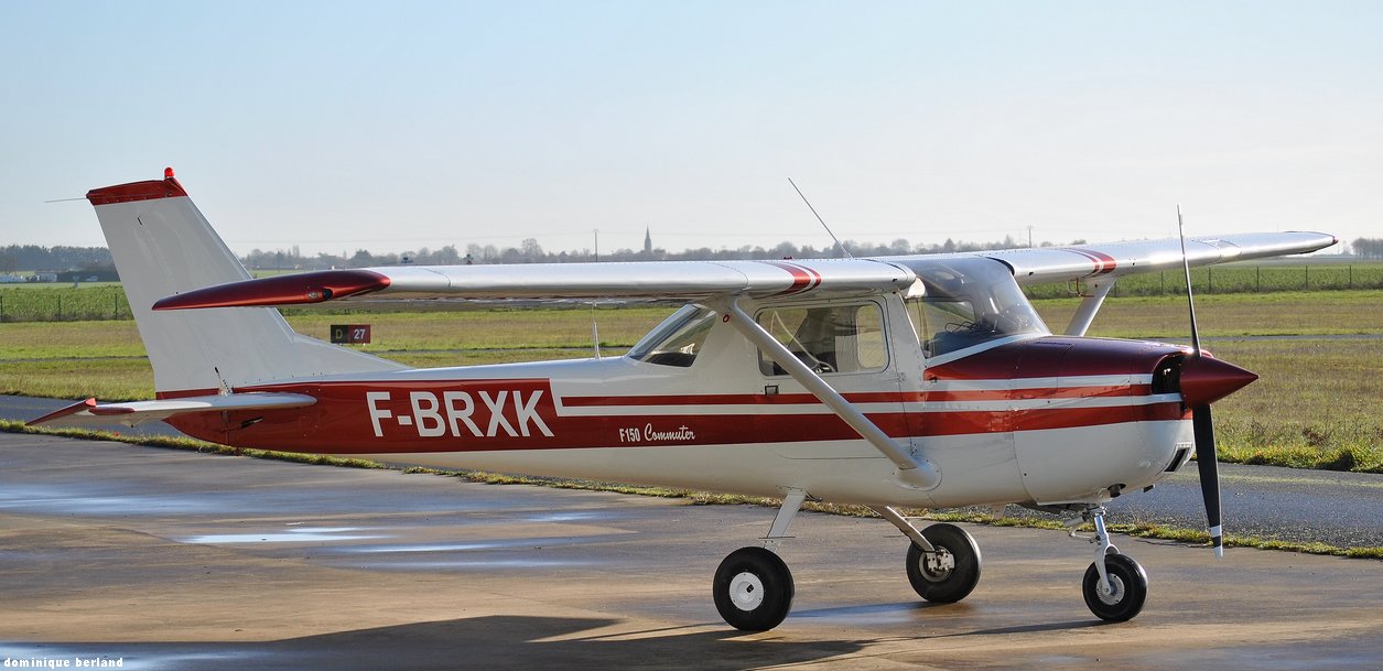 Cessna 150 - F-BRXK