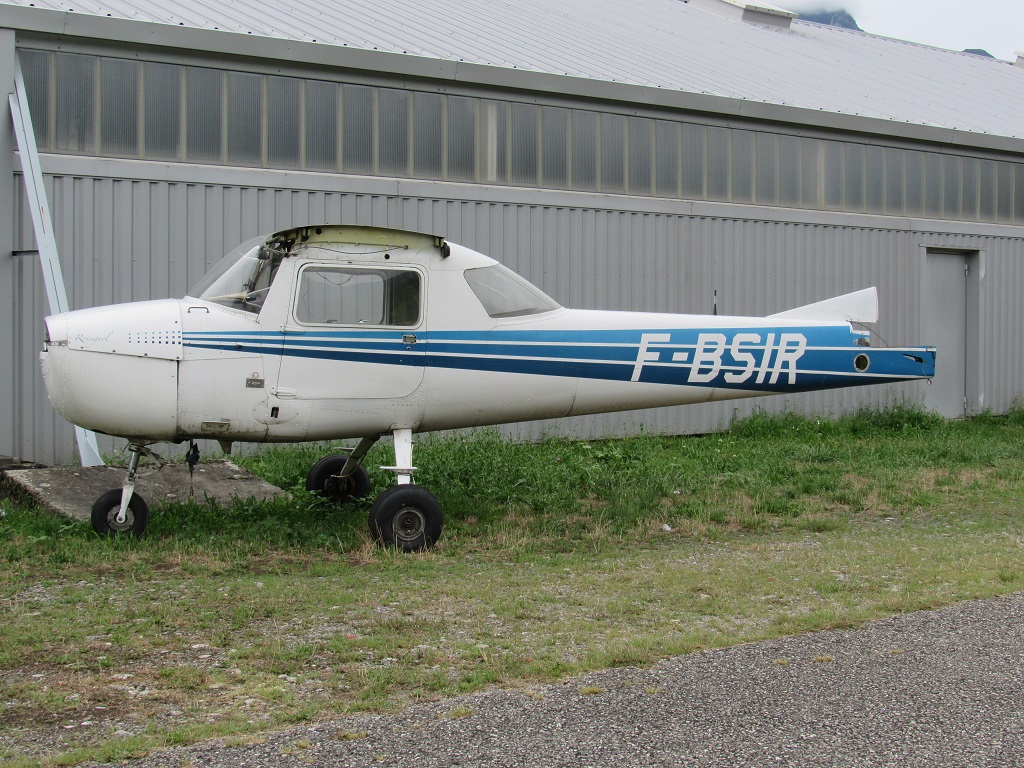Cessna 150 - F-BSIR