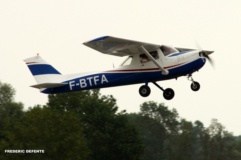 Cessna 150 - F-BTFA