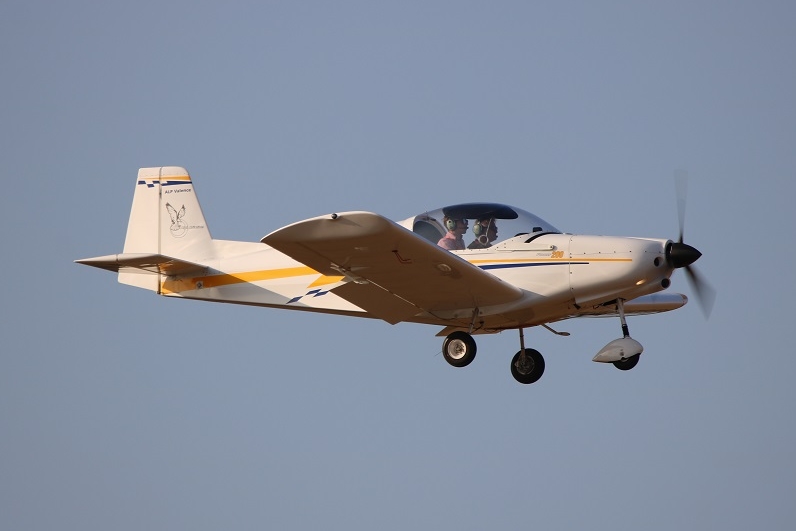 Alpi Pioneer 200 - 46 EL