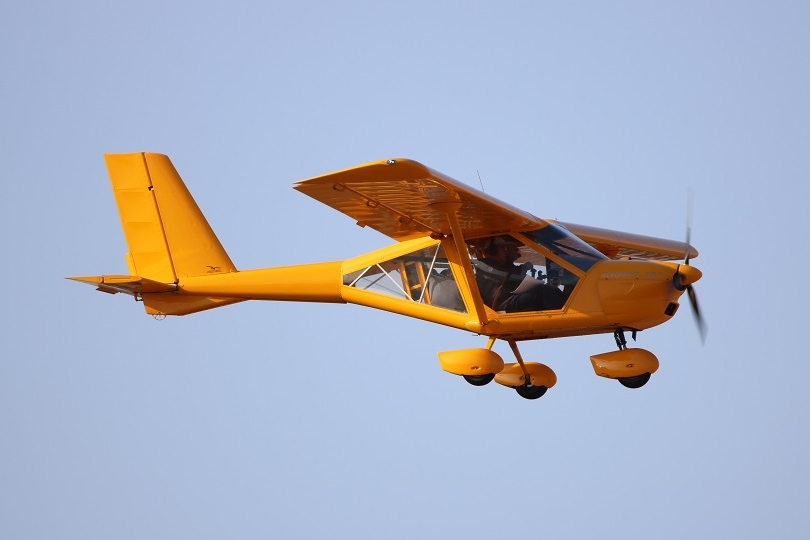 Aeroprakt A-22L - 54 AOG