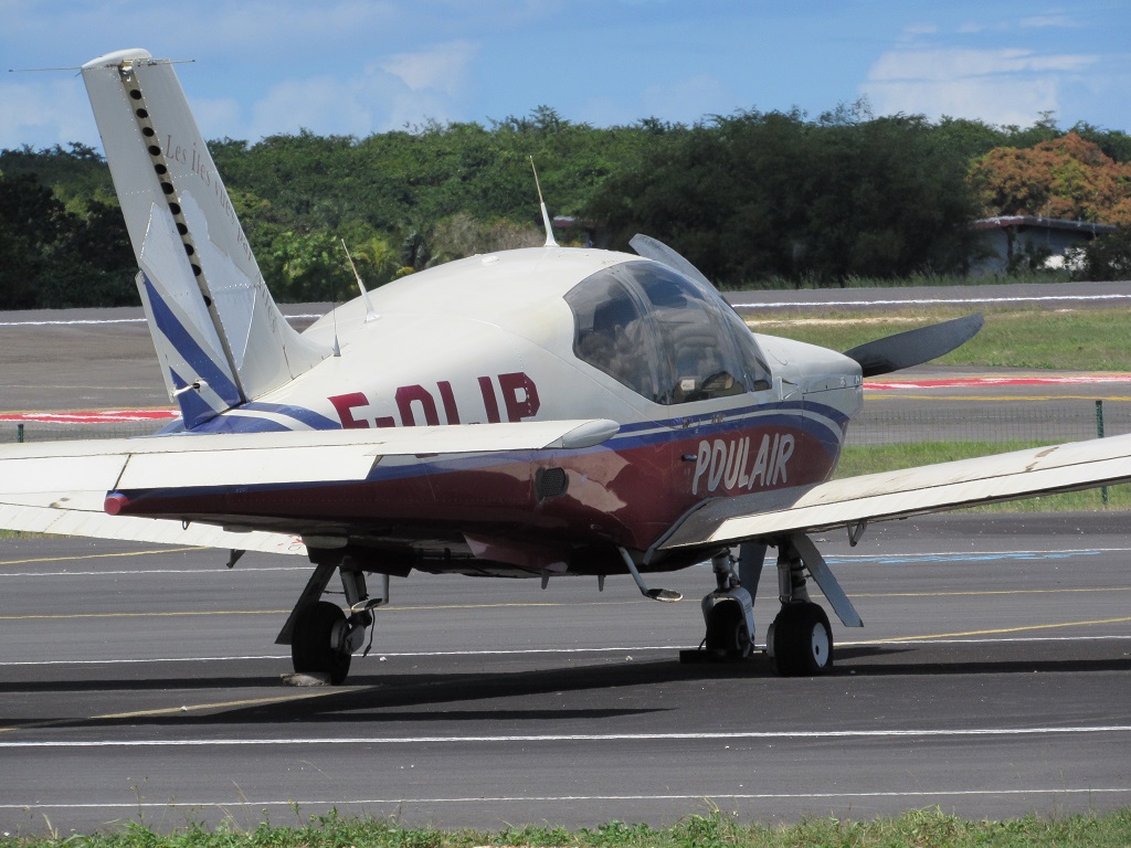 Socata TB20 Trinidad - F-OIJP