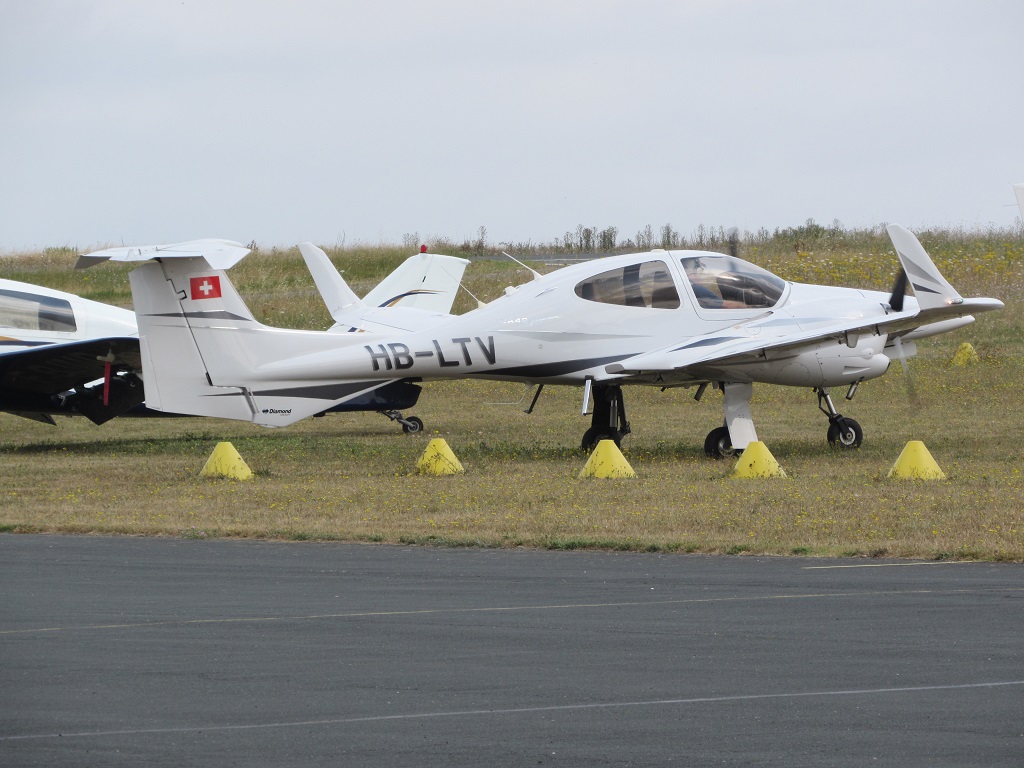 Diamond DA42 Twin Star - HB-LTV