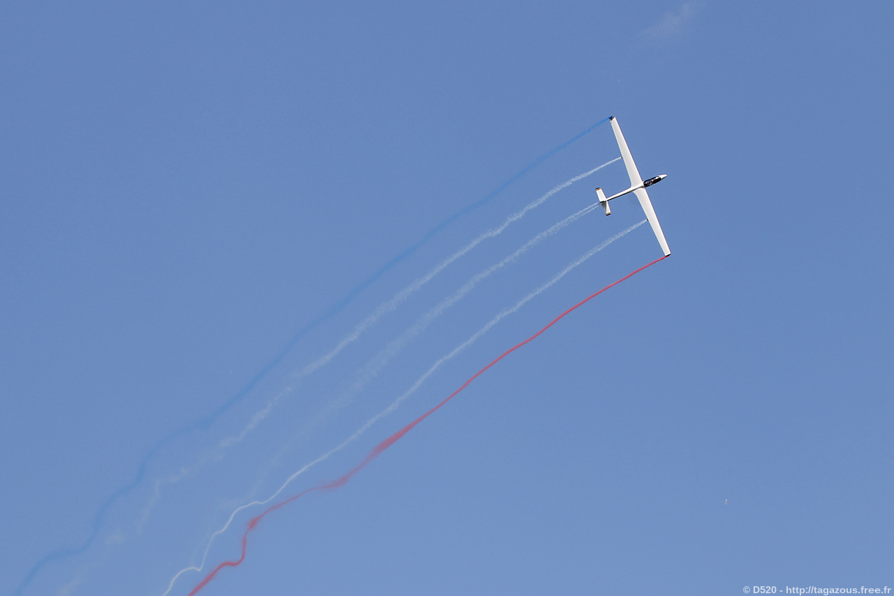 PZL-Bielsko SZD-59 Acro - SE-UVJ