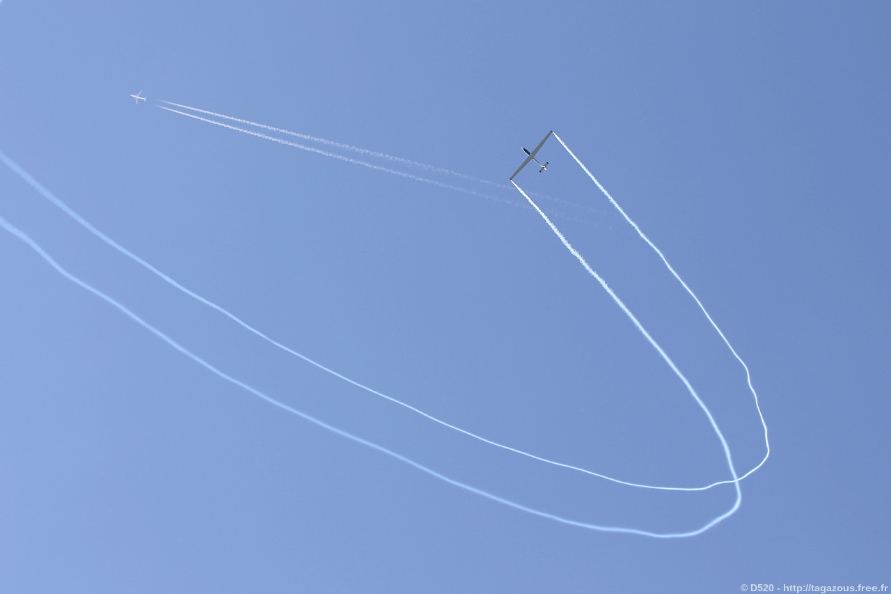 PZL-Bielsko SZD-59 Acro - SE-UVJ