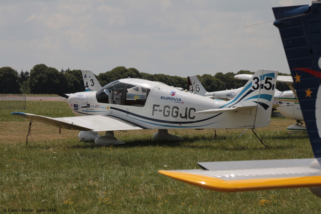 Robin DR 400-120 - F-GGJC