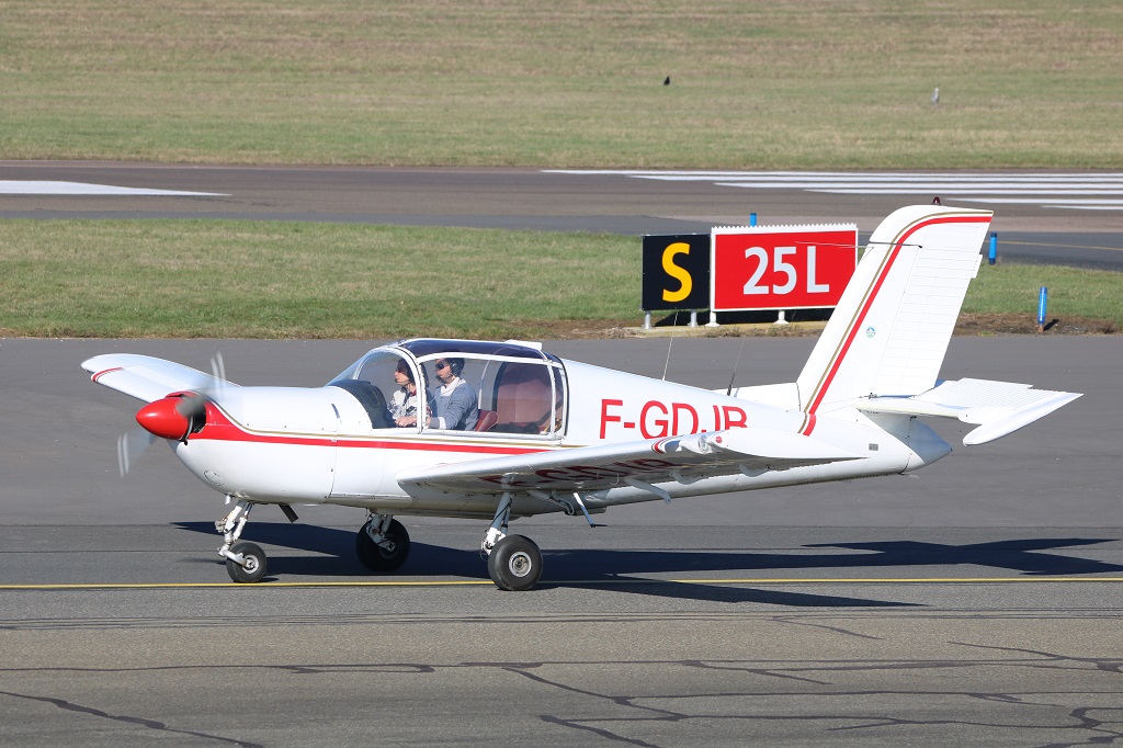 Socata Rallye 150 SV Garnement - F-GDJB