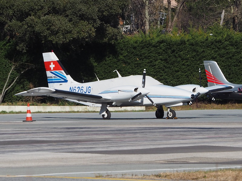 Piper PA-34-220 T Seneca - N626JG