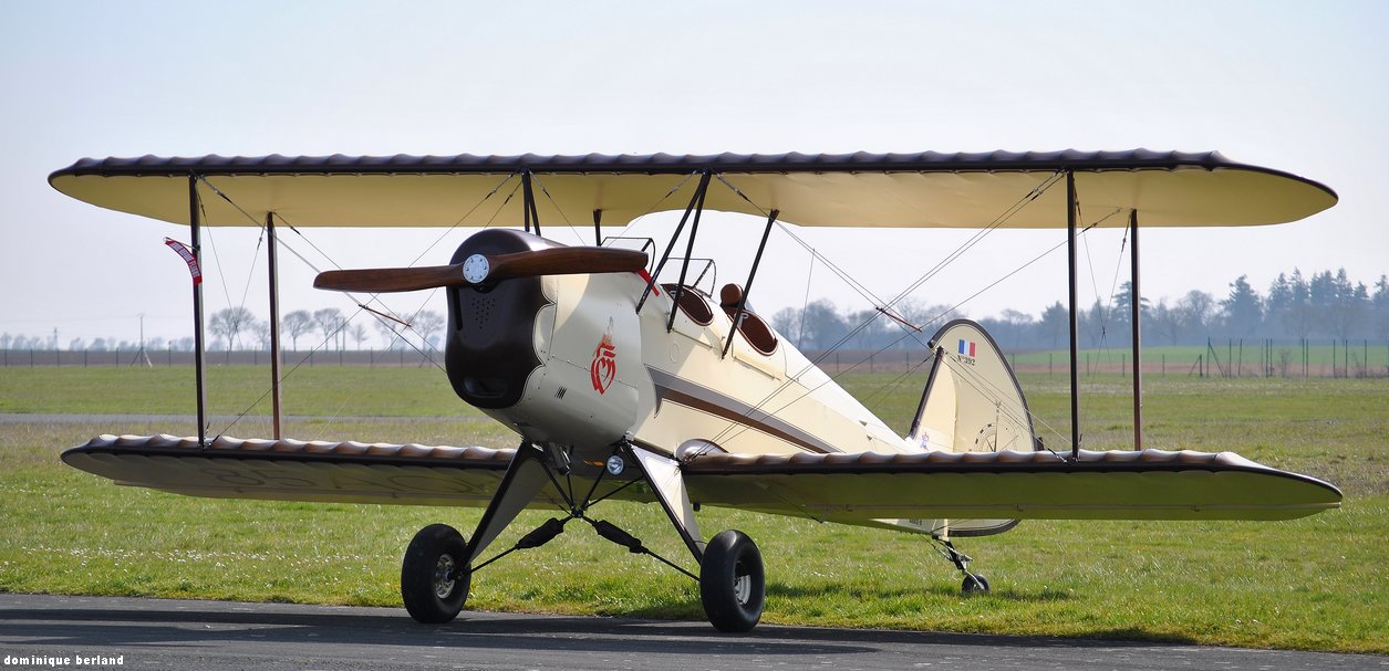 Platzer Kiebitz - 85 AQK