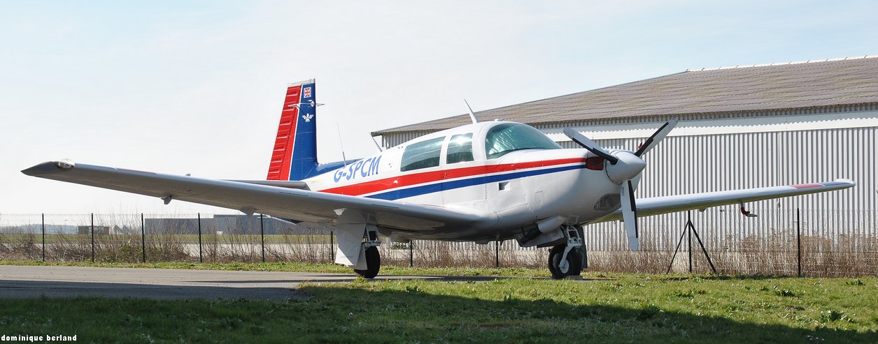 Mooney M 20 K - G-SPCM