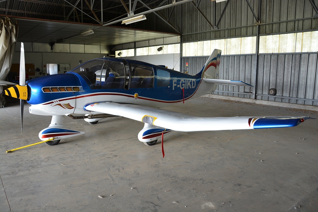 Robin DR 400-180 - F-GIKD