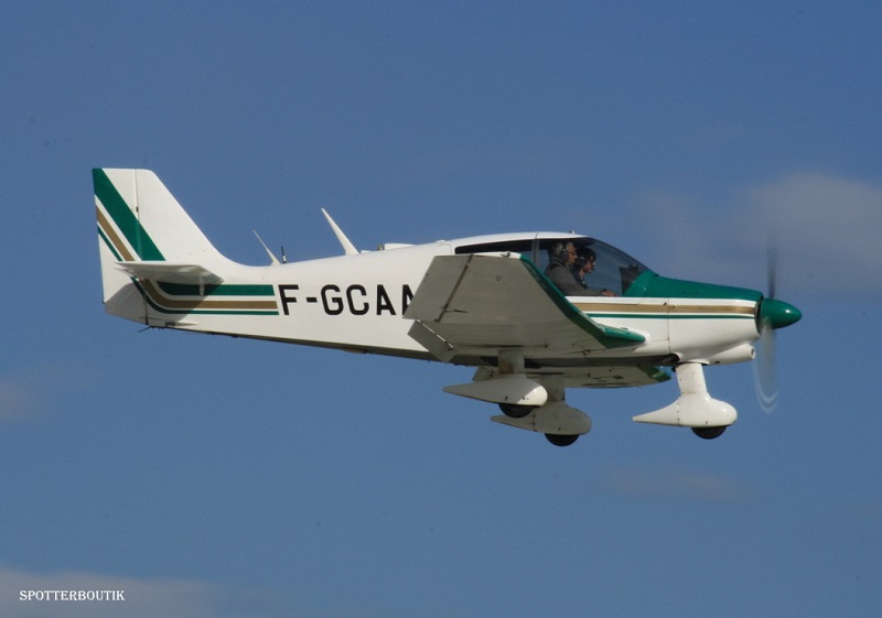 Robin DR 400-180 - F-GCAA