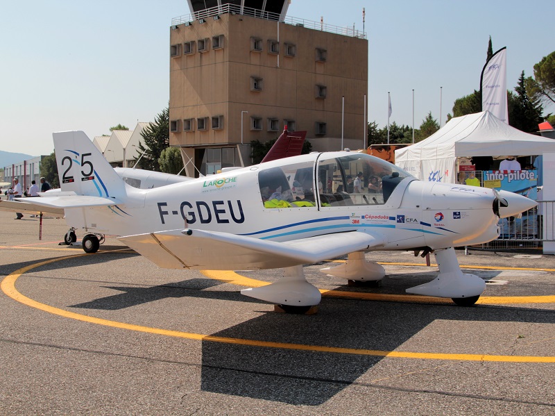 Robin DR 400-120 - F-GDEU