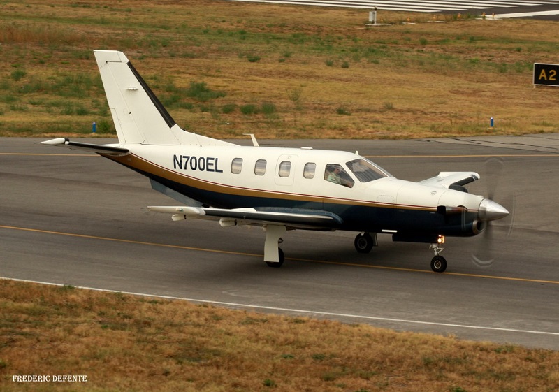 Socata TBM 700 - N700EL