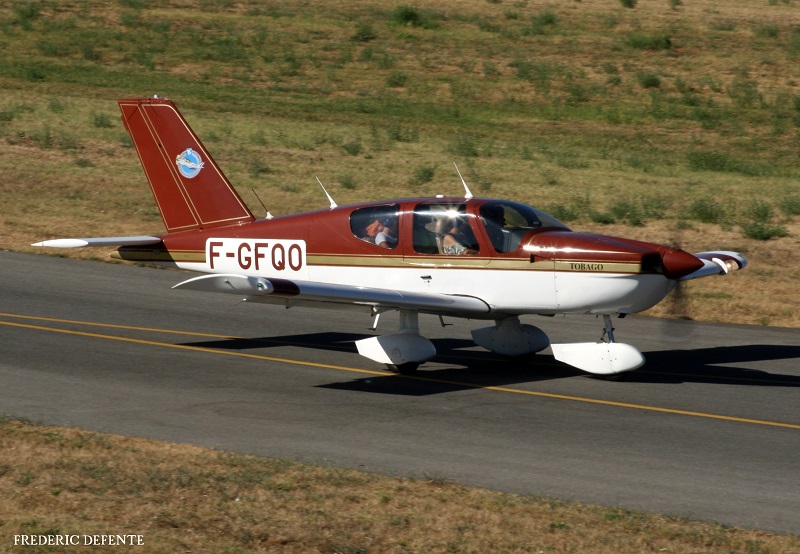 Socata TB10 Tobago - F-GFQO