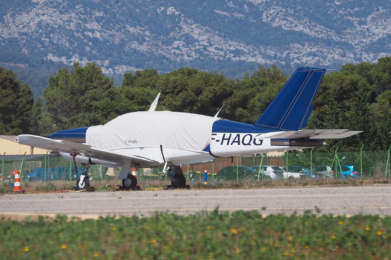 Socata TB20 Trinidad - F-HAQG