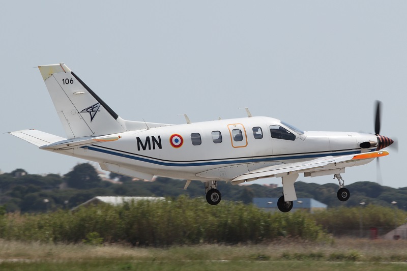 Socata TBM 700 - 106/MN