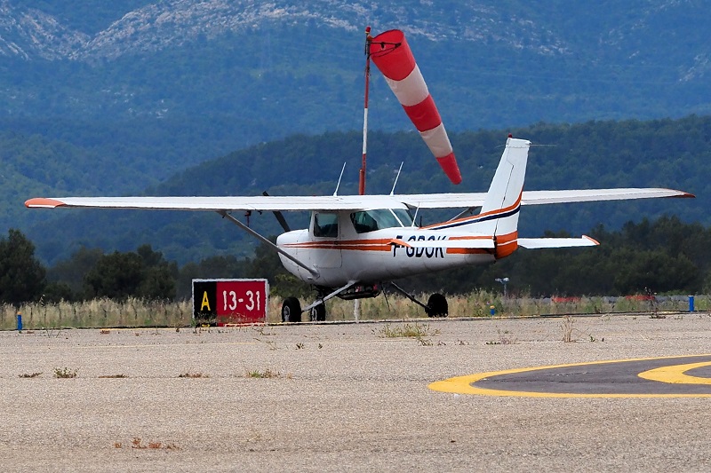 Cessna 152 - F-GDOK