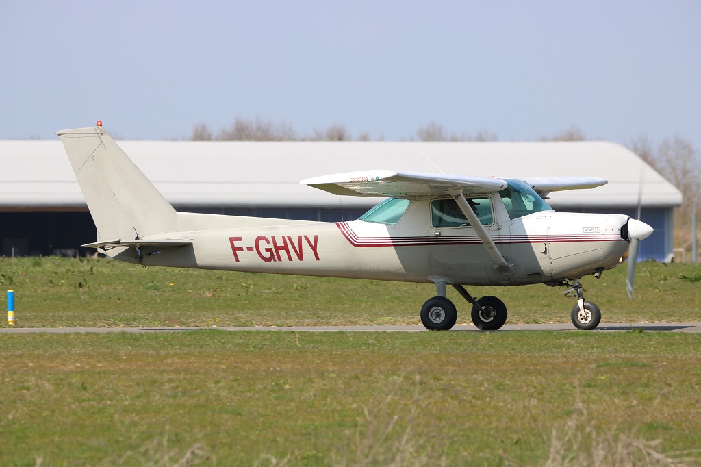 Cessna 152 - F-GHVY