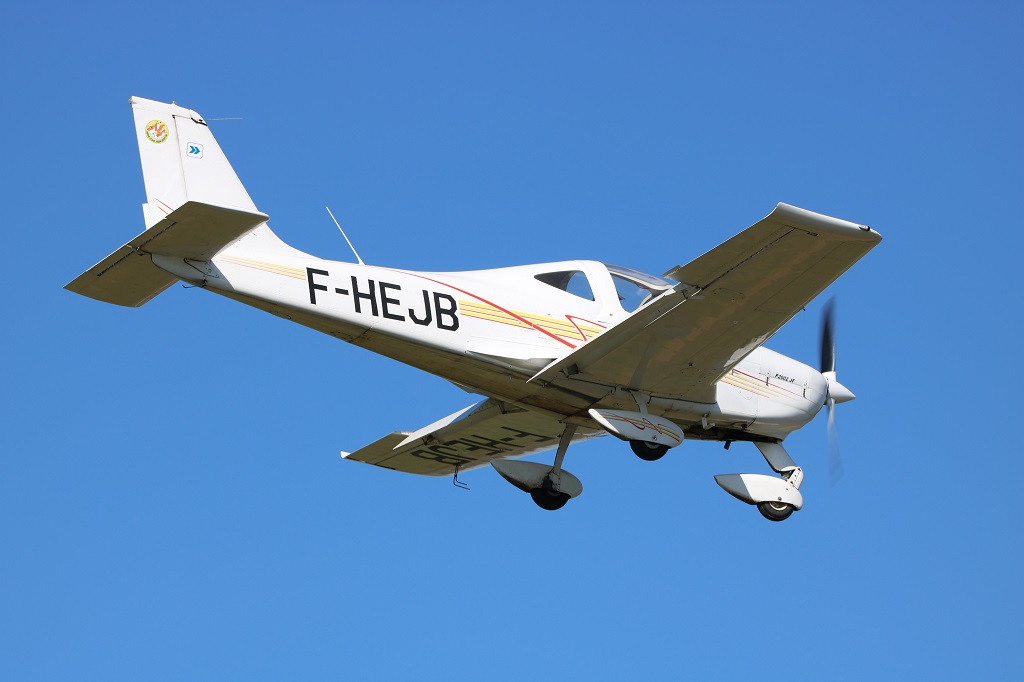 Tecnam P2002 JF - F-HEJB