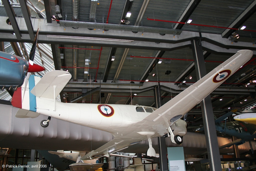Nord 1002 Pingouin - 257