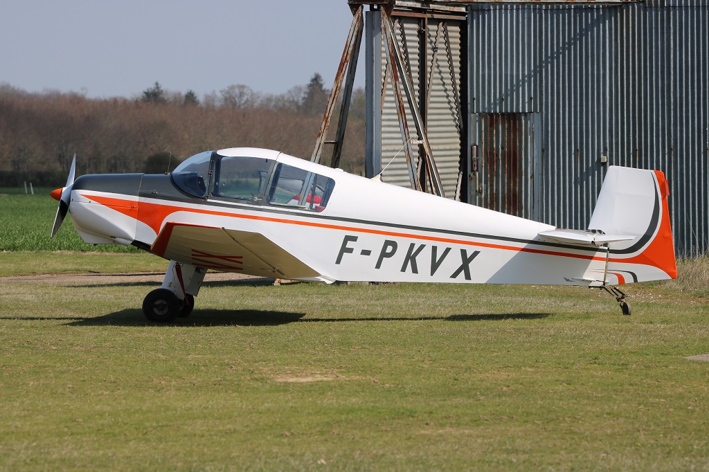 Jodel D 112 - F-PKVX