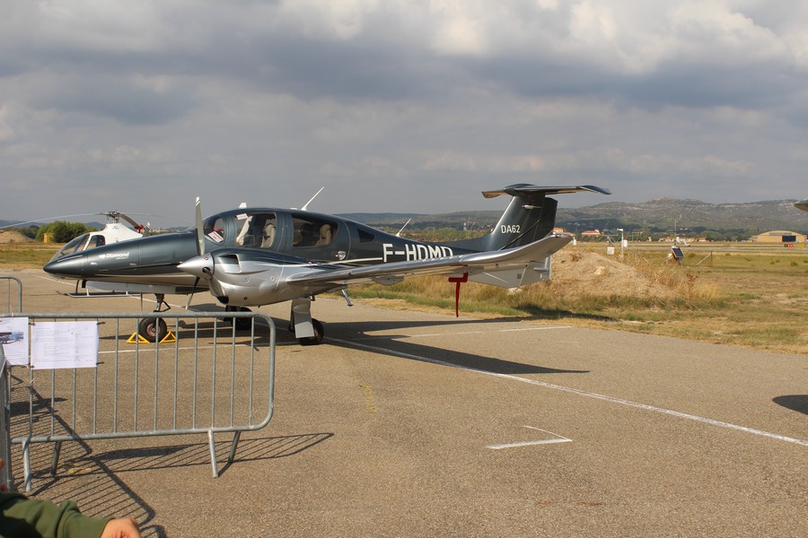 Diamond DA62 - F-HDMD