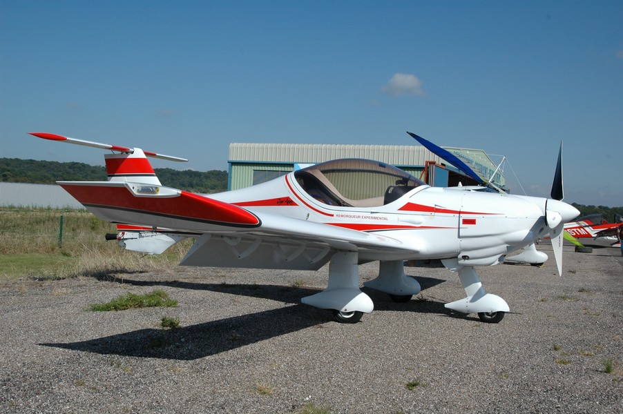 Dyn'Aero MCR R-180 - F-PMSY