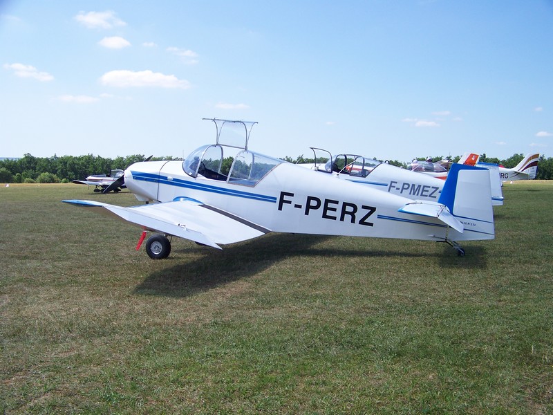 Jodel D 112 - F-PERZ