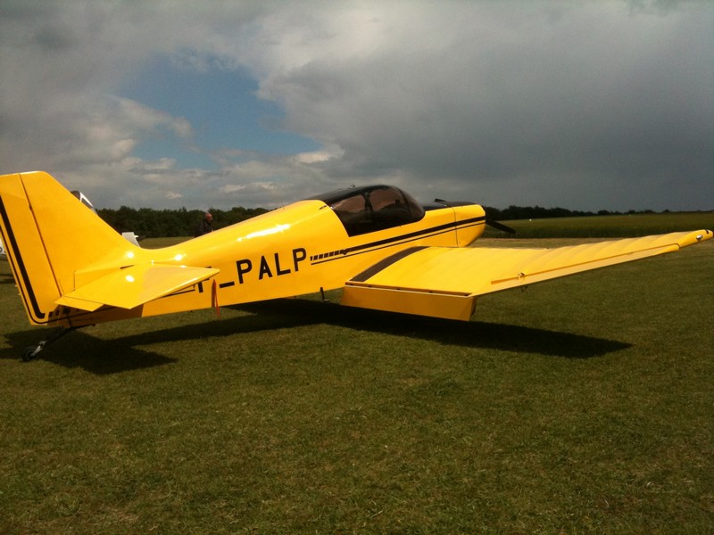 Jodel D 140 Mousquetaire - F-PALP