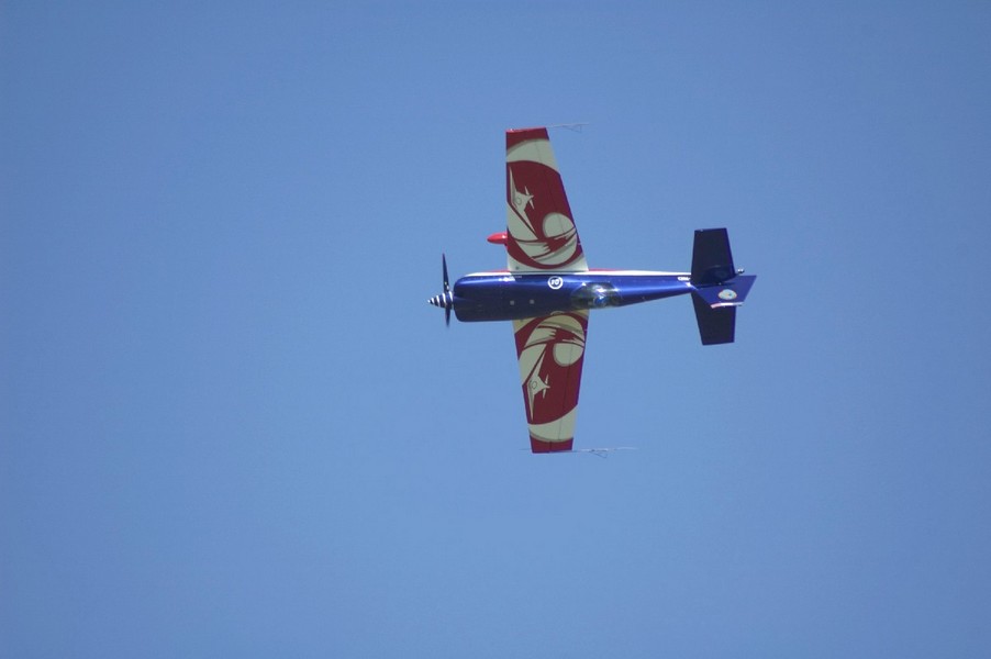 Extra 330 - F-TGCI