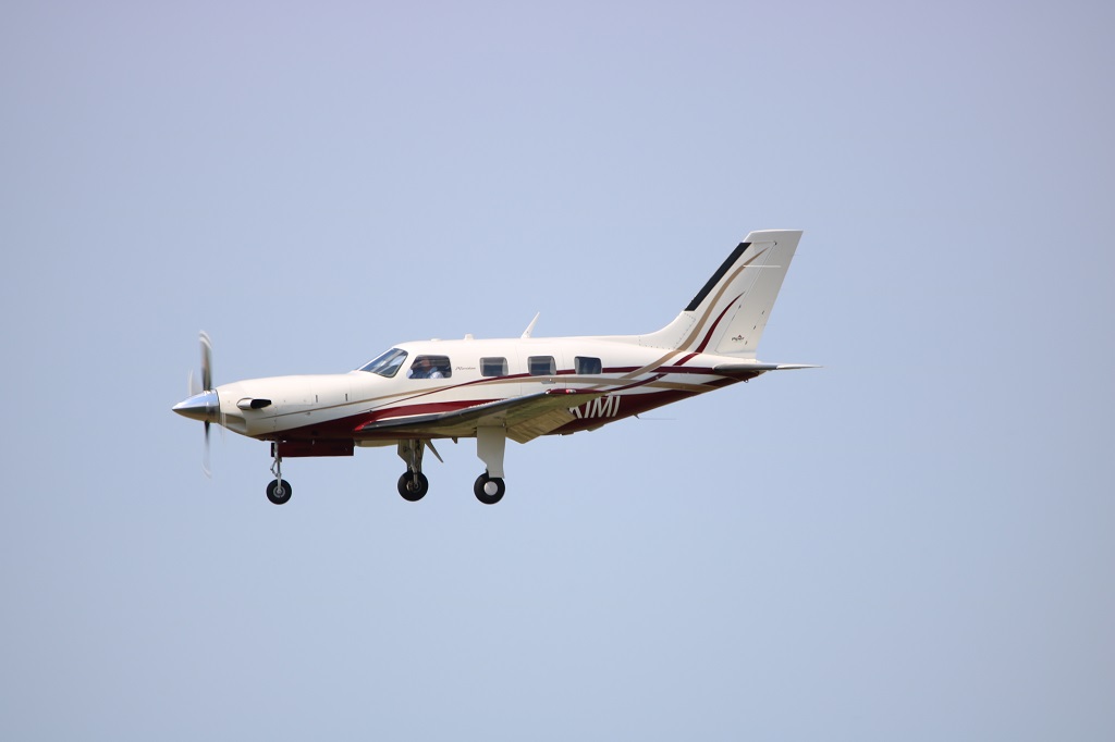 Piper PA-46-500TP Malibu Meridian - G-KIMI