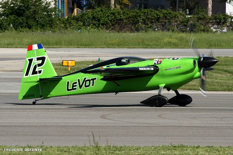 Zivko Edge 540 - N540HA