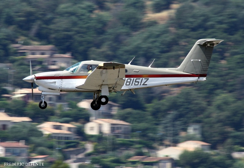 Piper PA-28 RT-201 T Arrow - N8151Z