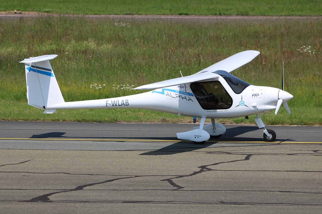 Pipistrel Alpha Electro - F-WLAB