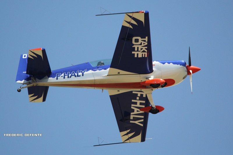 Extra 300 - F-HALY