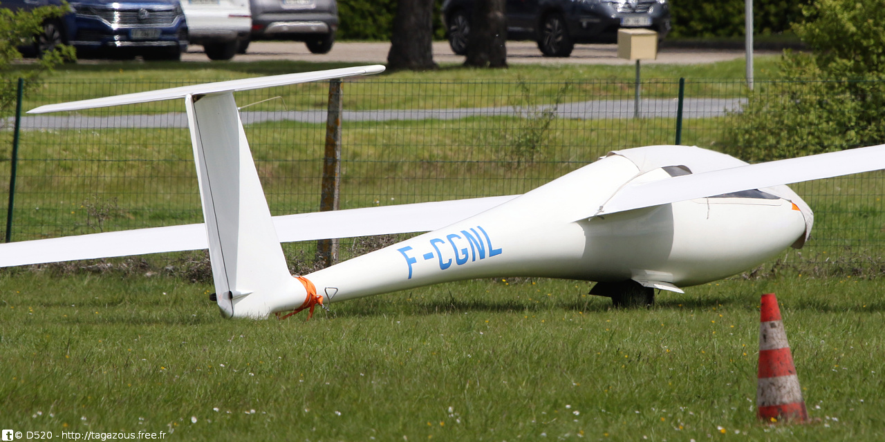 Centrair 101 A Pgase - F-CGNL
