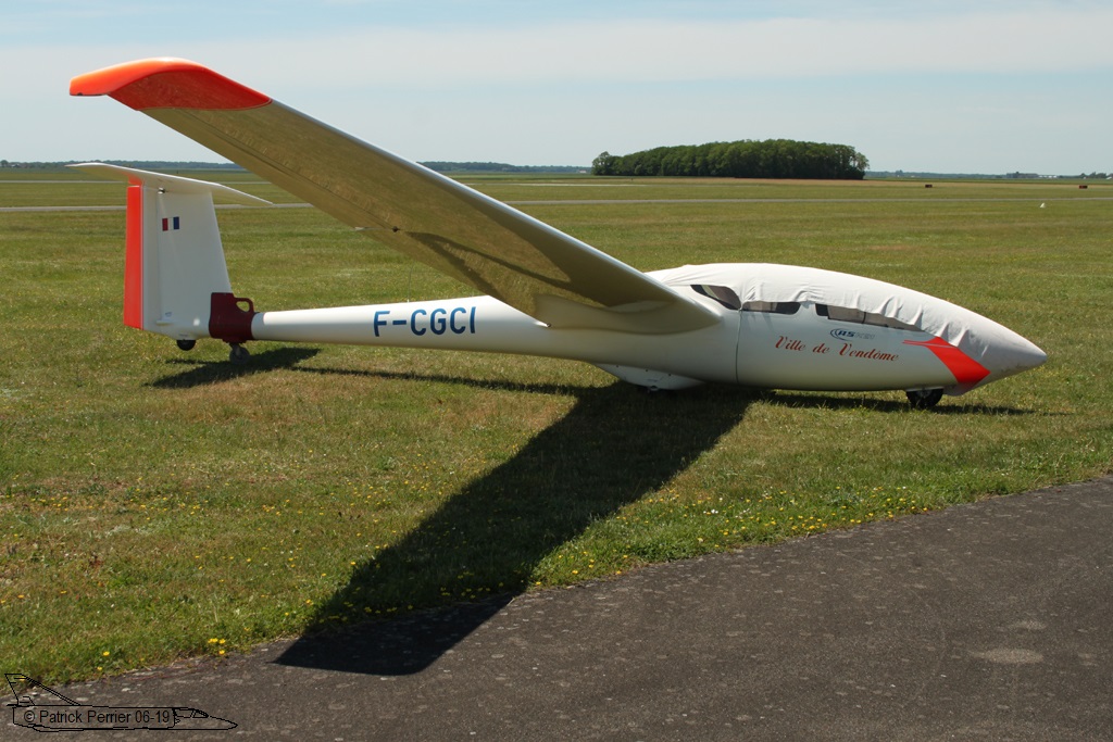 Schleicher ASK 21 - F-CGCI
