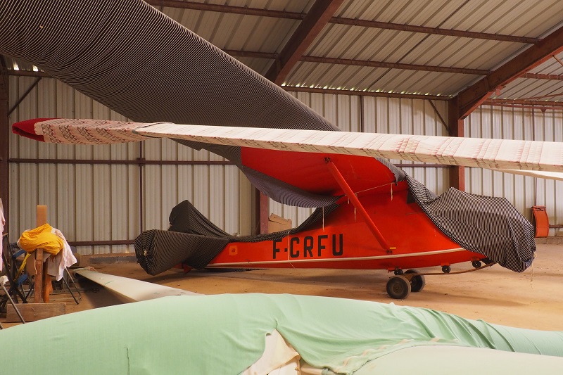 Nord 1300 - F-CRFU