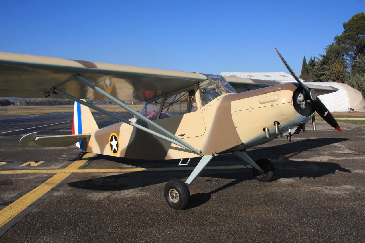 Maurice Brochet MB 83 - F-PGLF