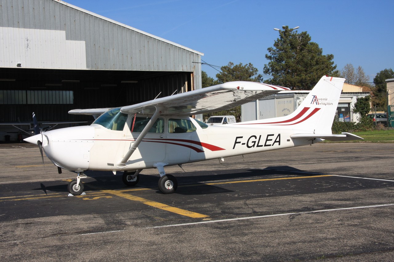 Cessna 172 - F-GLEA