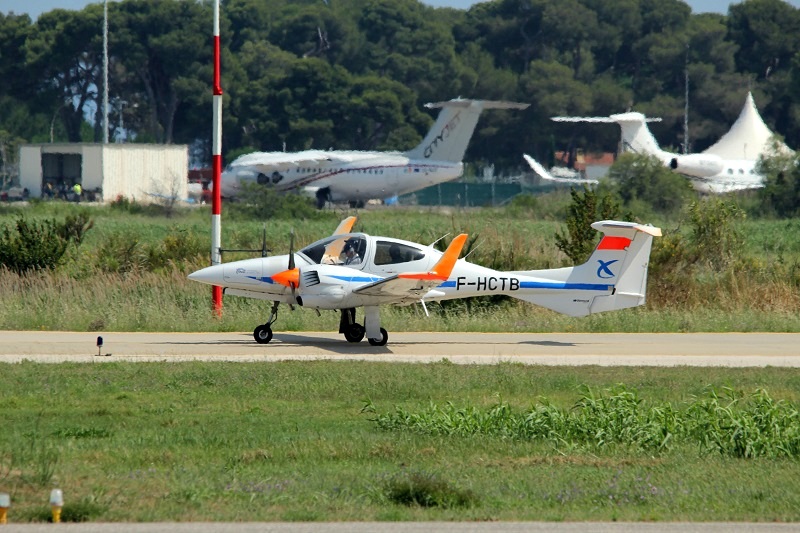 Diamond DA42 Twin Star - F-HCTB