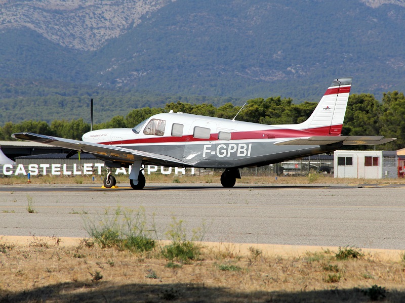 Piper PA-32 T Turbo Saratoga II - F-GPBI