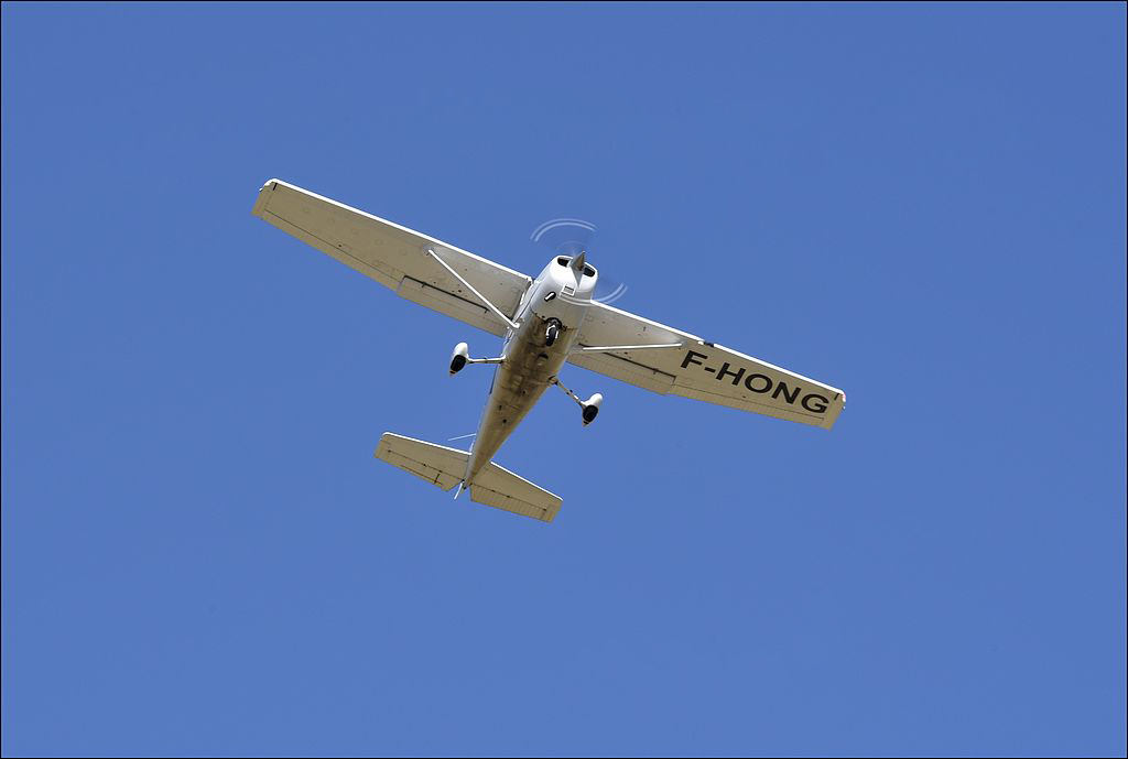 Cessna 172 - F-HONG