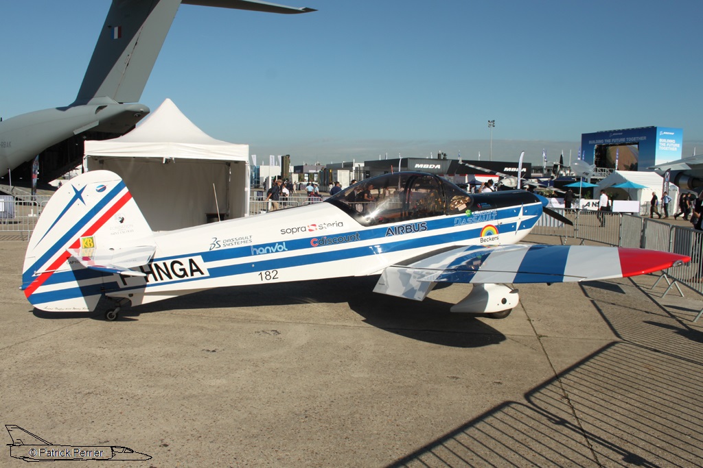 Cap 10 BK - F-HNGA