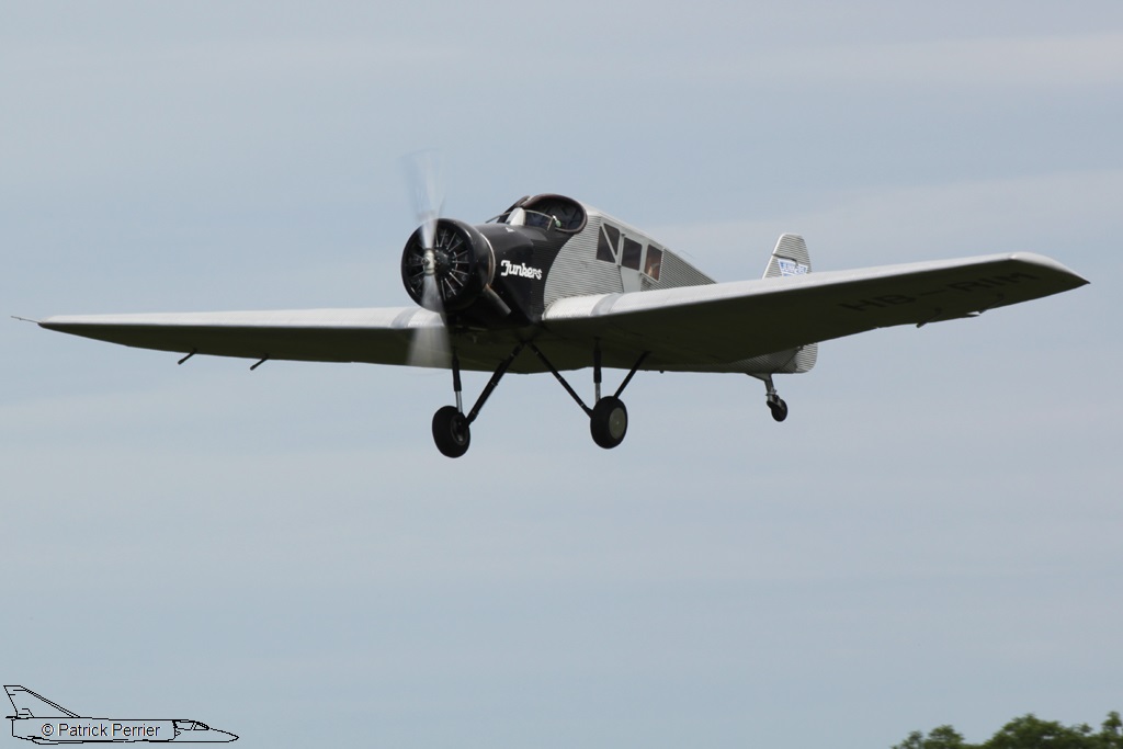Junkers F 13 - HB-RIM