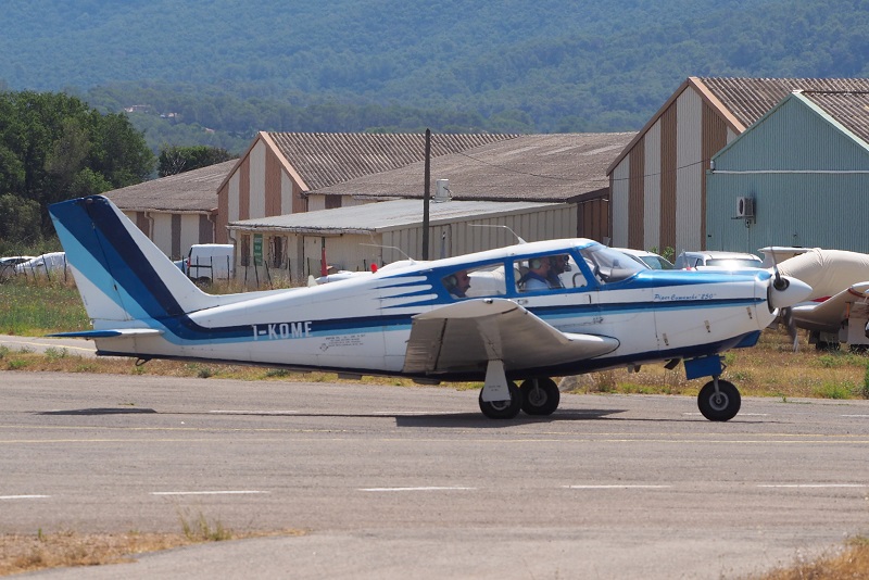 Piper PA-24-250 Comanche - I-KOME